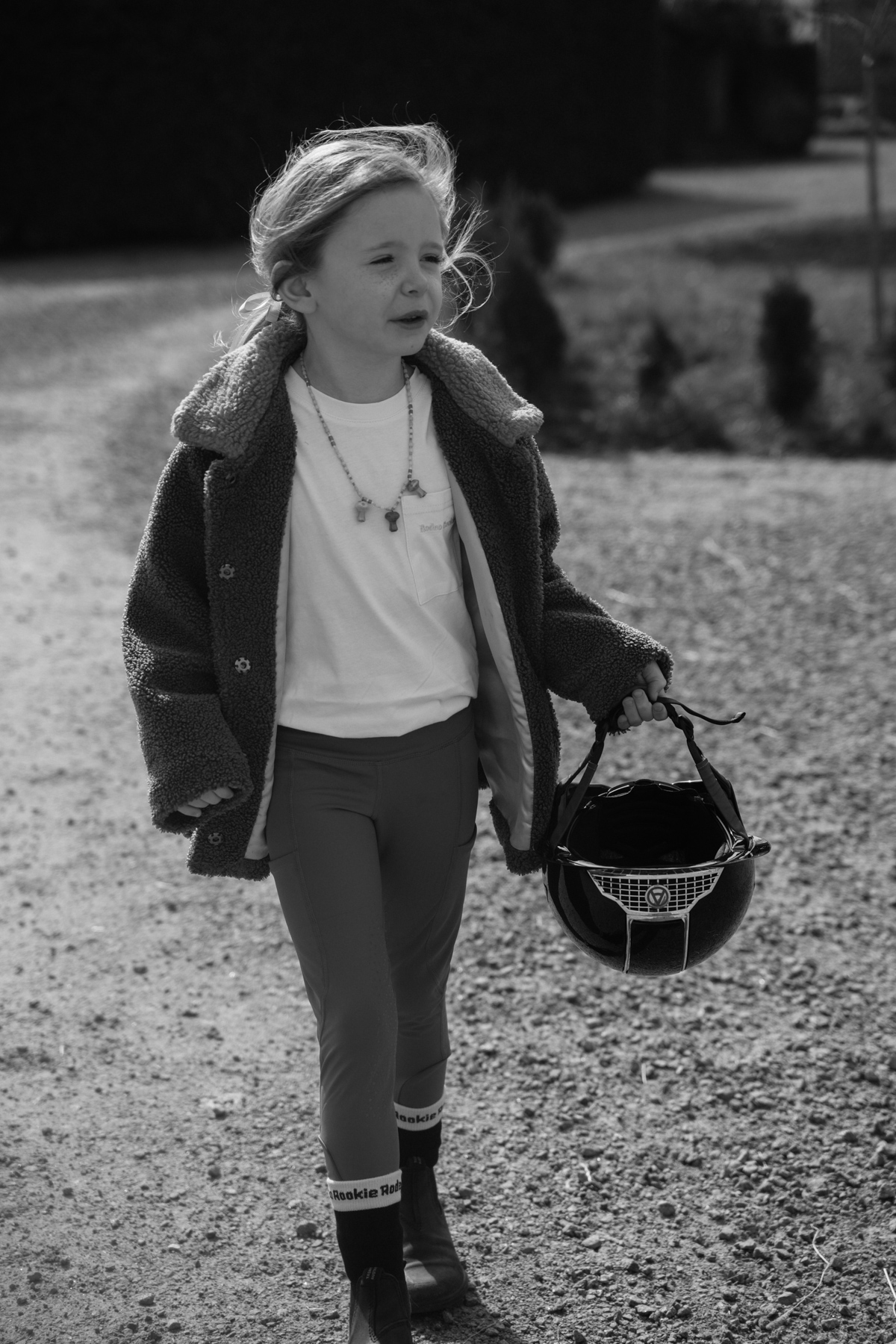 Riding wear for kids