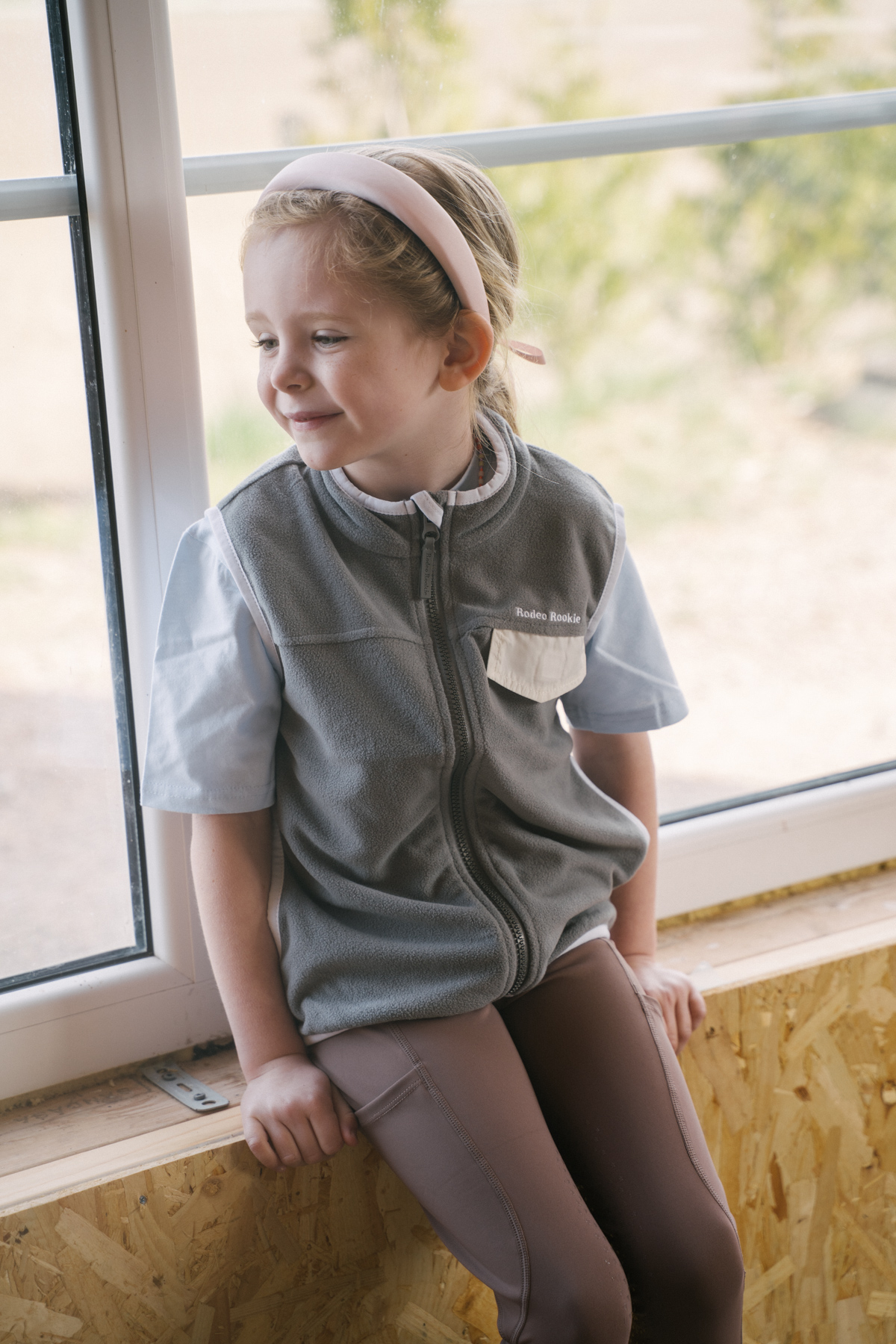 Riding wear kids
