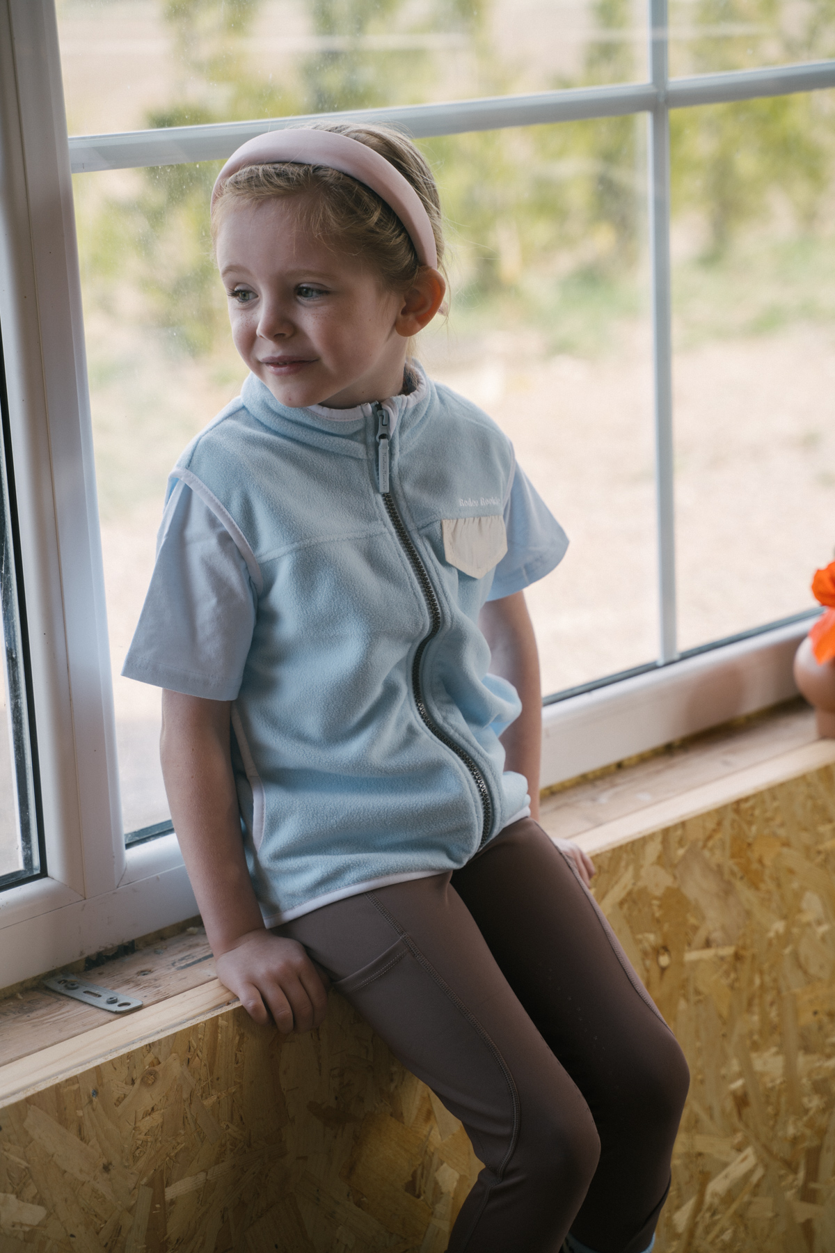 Riding wear kids