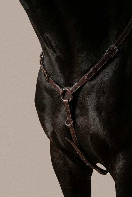 Goyer Sellier Breastplate Classic, Brown