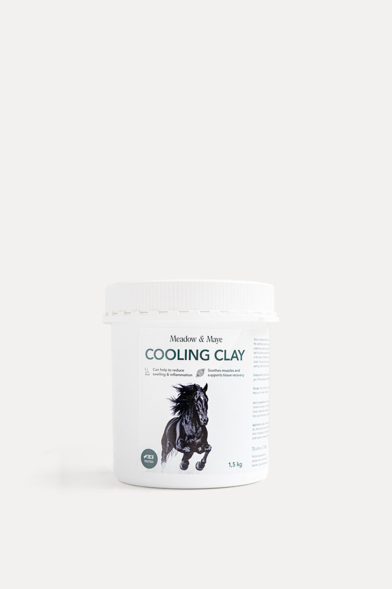 Meadow &amp; Maye Argile rafraîchissante 1,5 kg