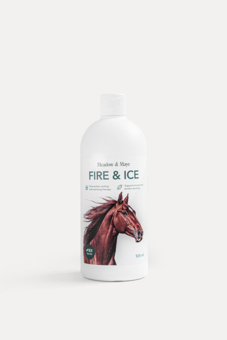 Meadow & Maye Fire & Ice Liniment, 500 ml