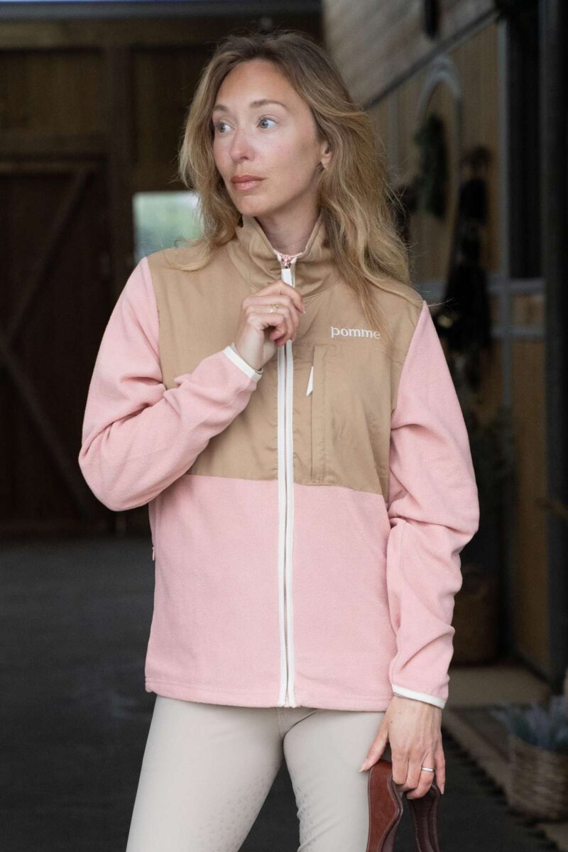 Pomme Bonnie Jacket, Row Dawn