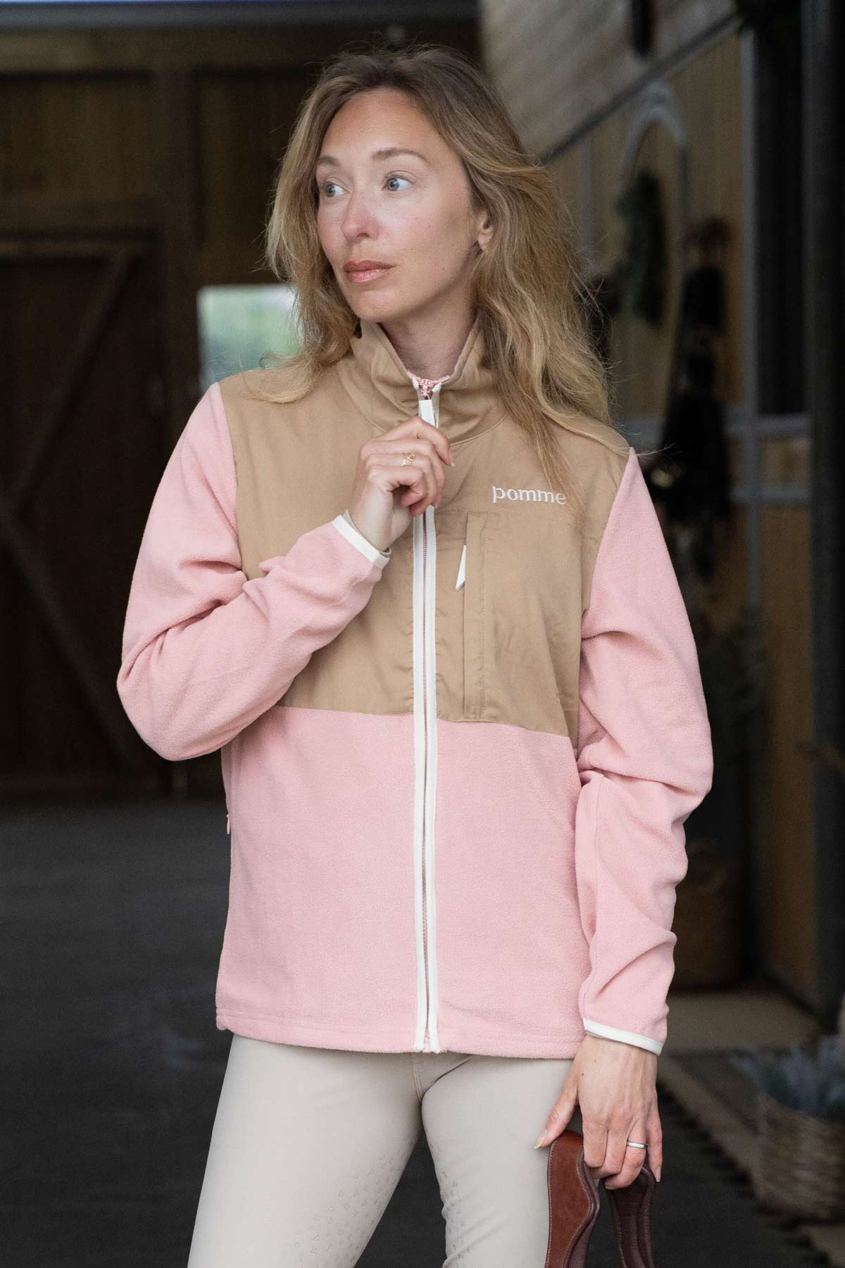 Pomme Bonnie Jacket, Row Dawn