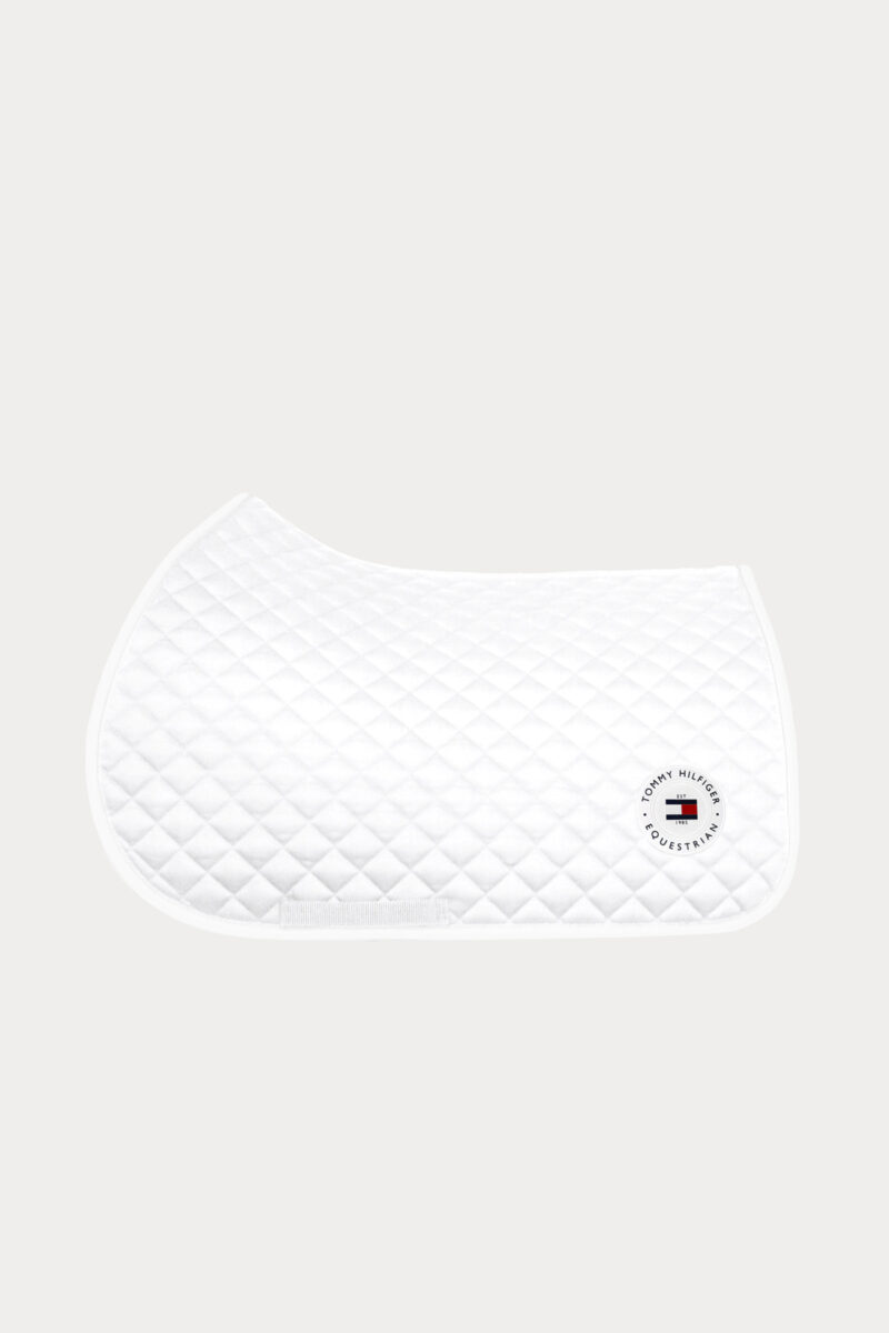 Tommy Hilfiger Global Waffle Pad Jumping Onesize, Optic White