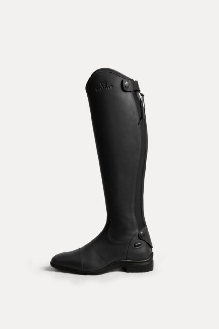 Castilgo Isaia Classic Ridingboots, Black