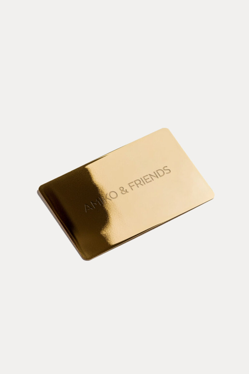 Gift Card - 1 year Gold