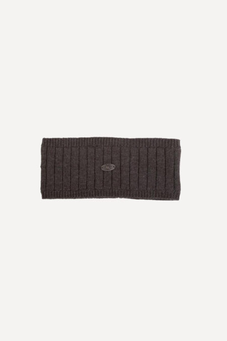 Back on Track, Headband "Drew", Dark Grey