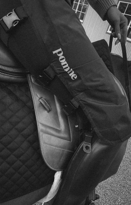 Pomme Rainy Chaps, Black