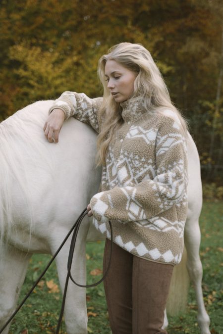 Pomme Dakota Shirt, Cobblestone