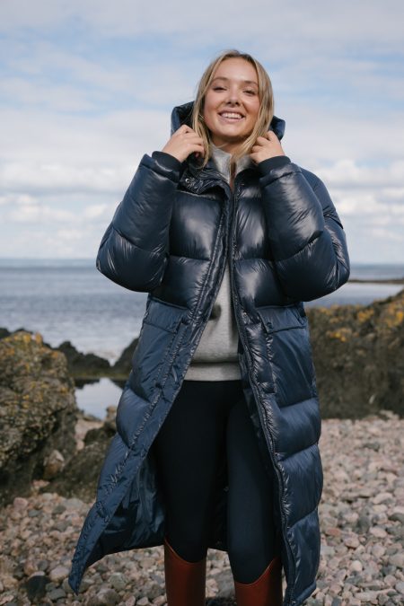 Pomme Kenny Winter Jacket, Midnight Blue