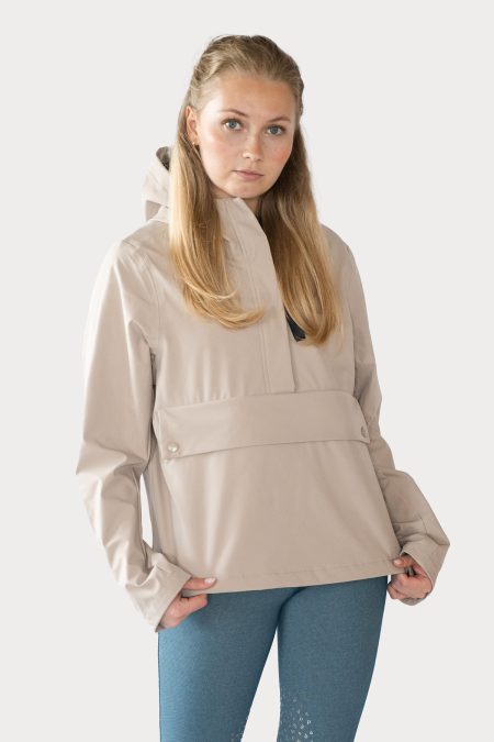 Pomme Lova Anorak, Cobblestone