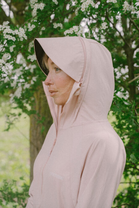 Pomme Clara UV-Shirt, Pink