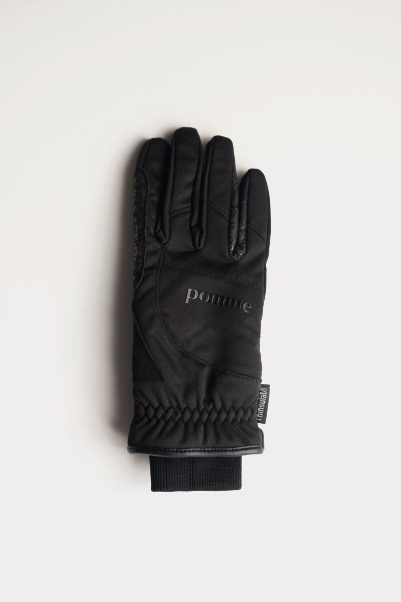 Pomme, Hailey Winter, Negro
