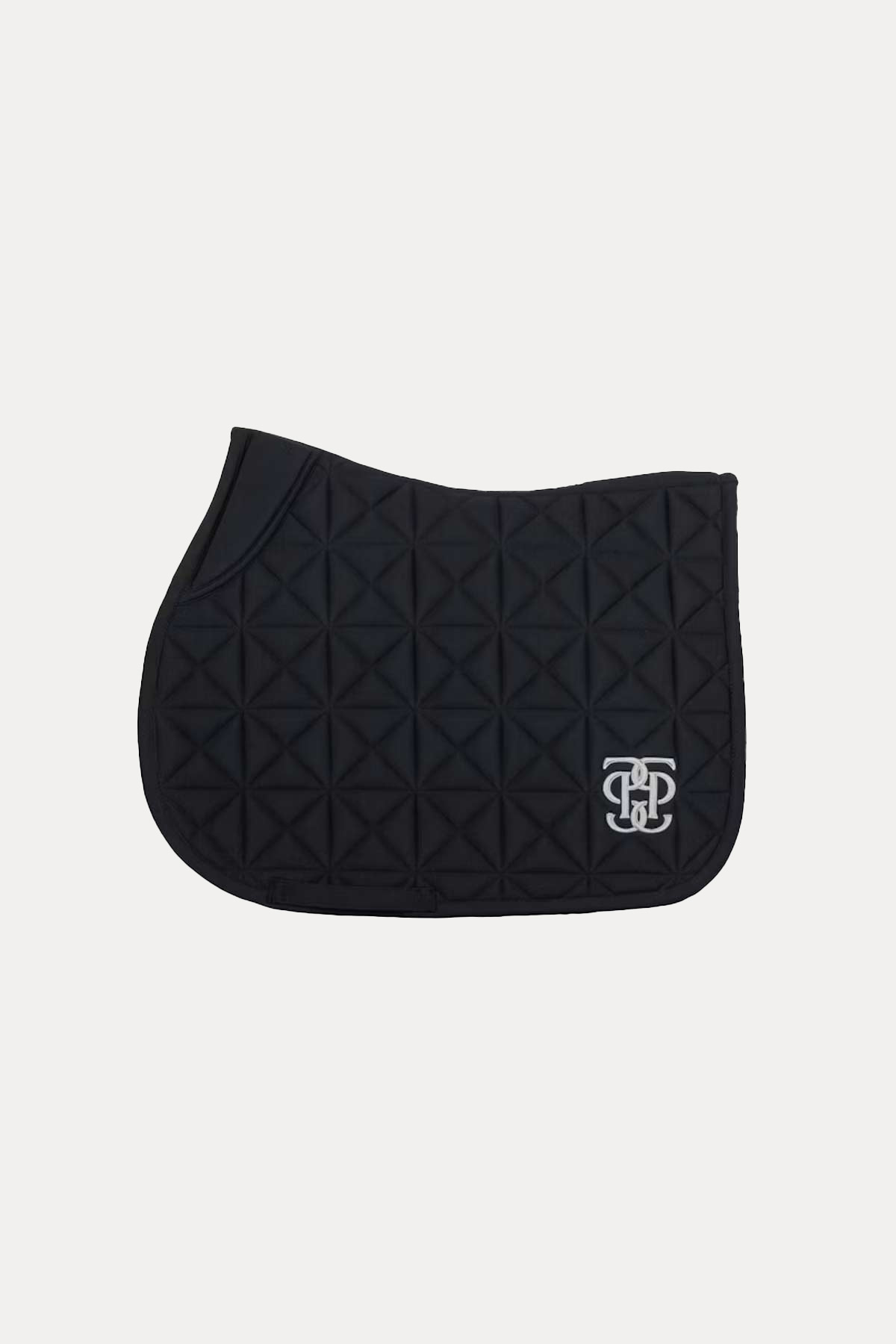 PS of Sweden, Diamond Quilt Sattelunterlage Jump, Schwarz