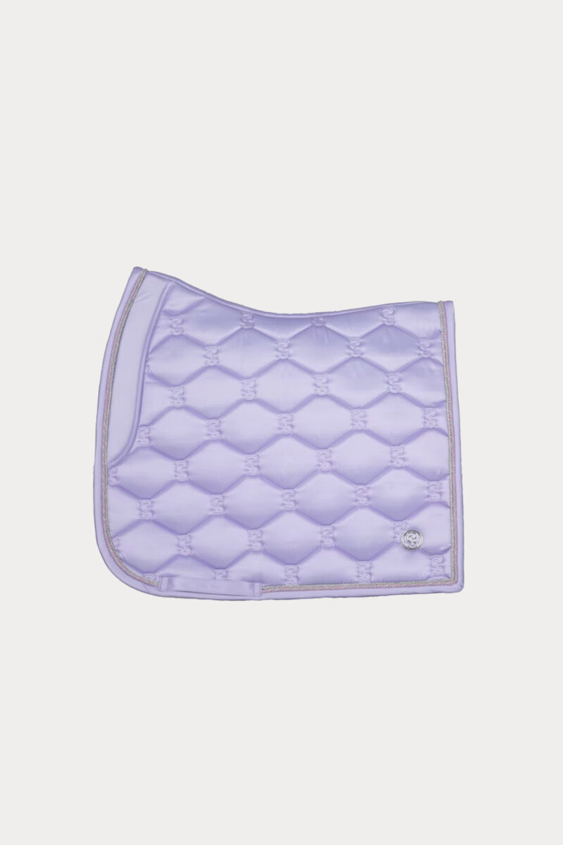 PS of Sweden, Saddle Pad Dressage Signature, Heather Lilac