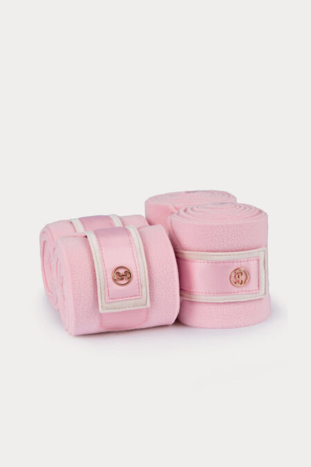 PS of Sweden, Vintage Monogram Polos, Hortensia Pink