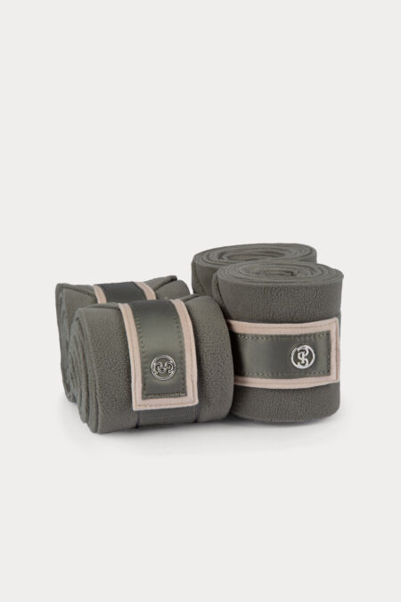 PS of Sweden, Vintage Monogram Polos, Mist Green