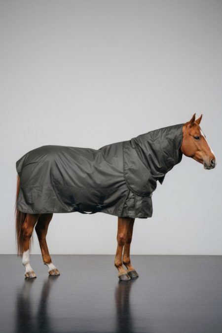 Amiko Outdoor Neck Cover 0g - 300g, Dark Shadow