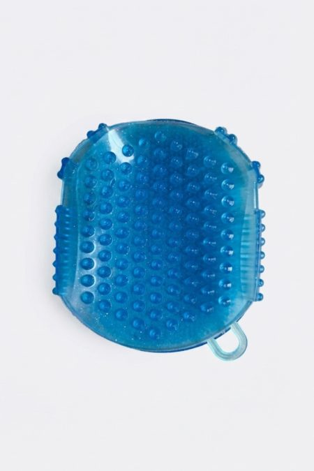 Amiko Curry Comb Lancashire, Blue
