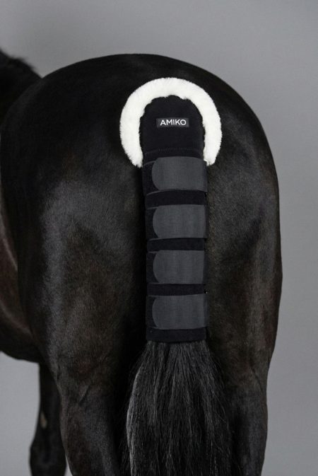 Amiko Tail Guard, Black