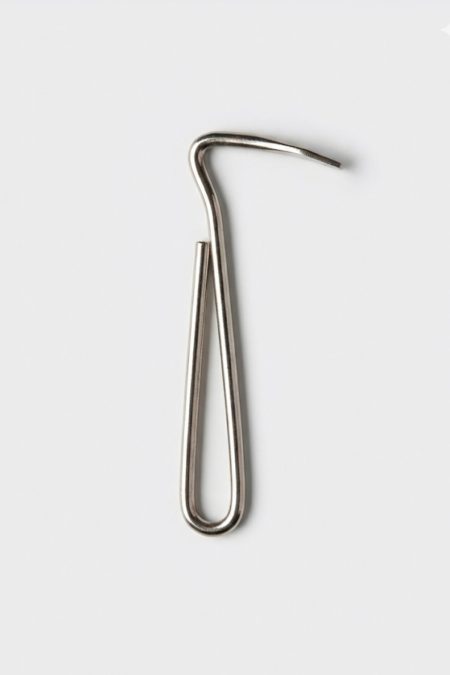 Amiko Hoof Pick With Nickel Plating