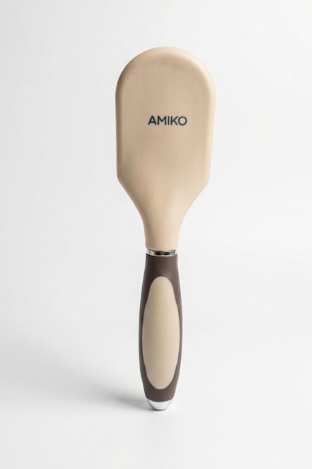 Amiko M&T Brush Soft Grip Birmingham, Brown