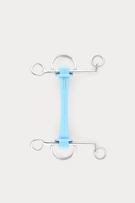 Poponcini, PHL Snaffle with long shanks