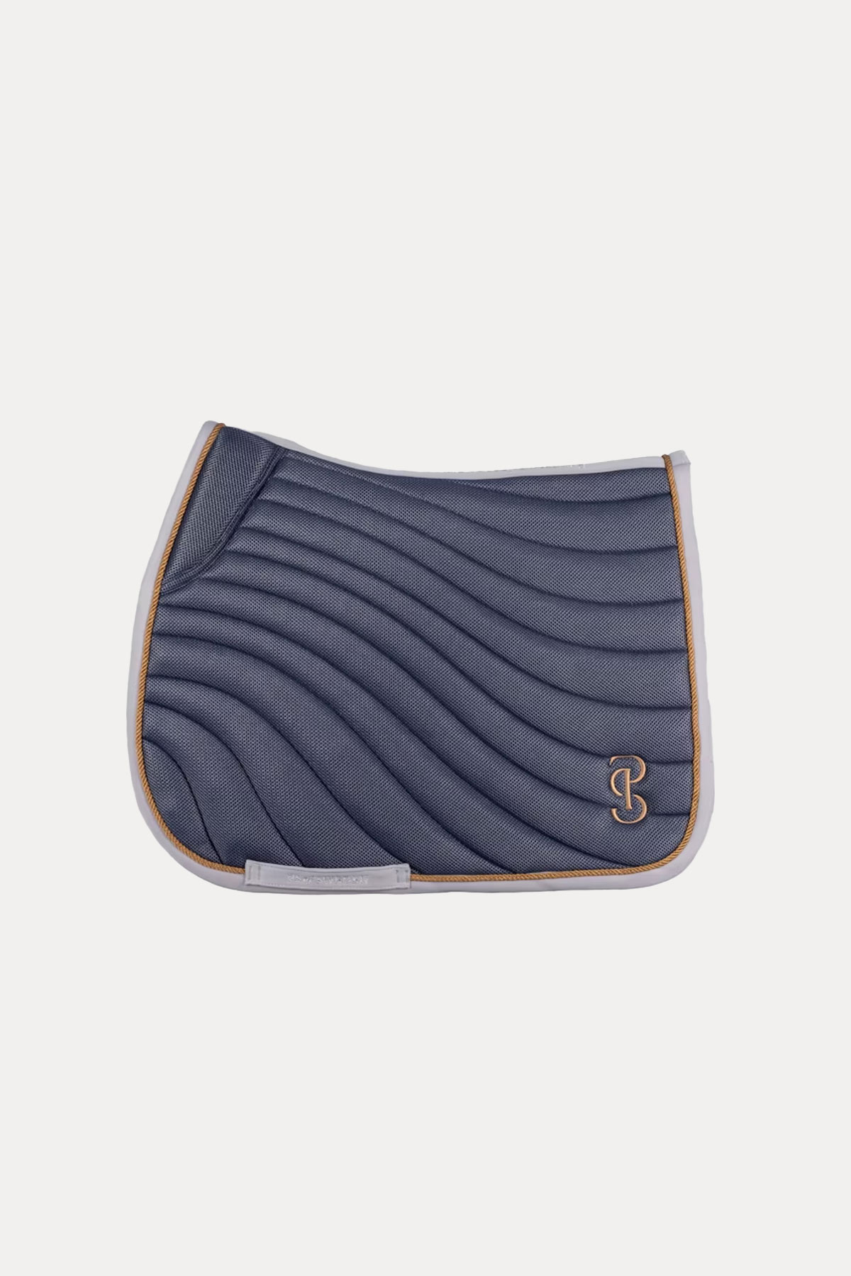 PS of Sweden, Airflow Mesh Jump Saddle Pad, Navy