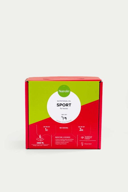 Nutrolin, HORSE Sport