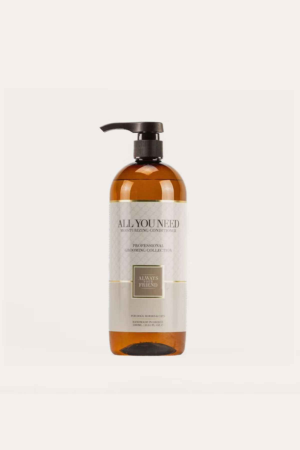 Always Your Friend, All You Need Conditioner