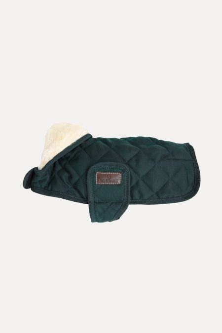 Kentucky, Dog Coat Original, Dark Green