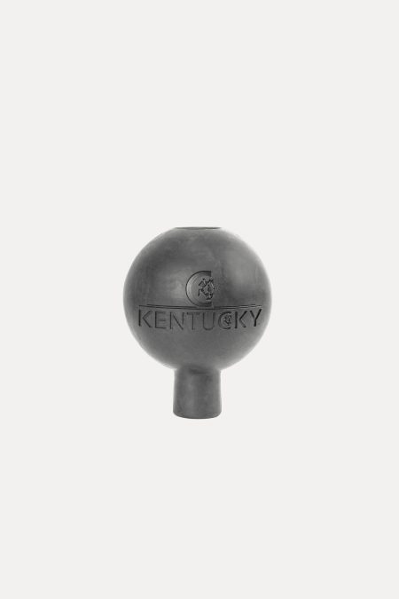 Kentucky, Lead & Wall Protection Rubber Ball, Grey