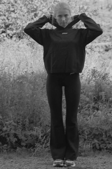 Pomme, Corinne Bottom, Black