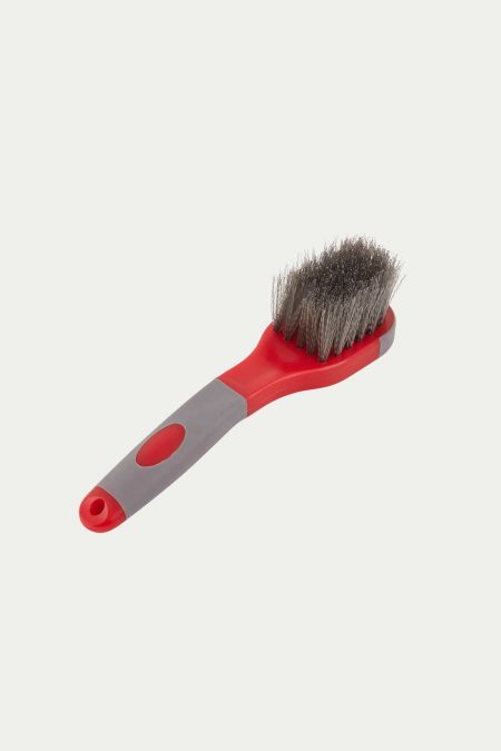 Red Gorilla, Bucket Brush, Grey/Red