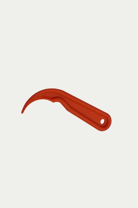 Red Gorilla, Hoof Pick, Grey/Red