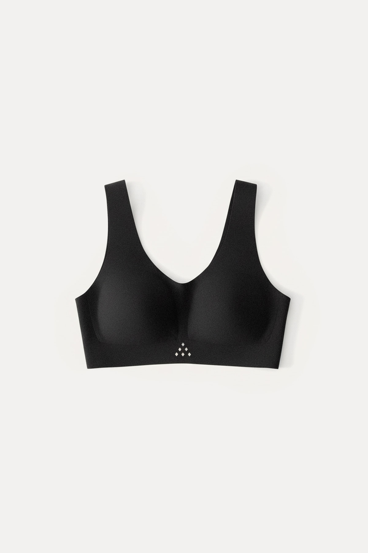 Pomme, Ophelia Sports Bra, Black