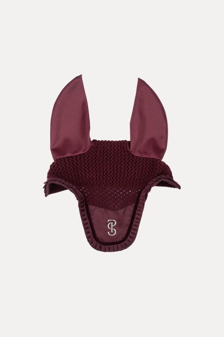 PS Of Sweden, Fly Hat Ruffle, Plum