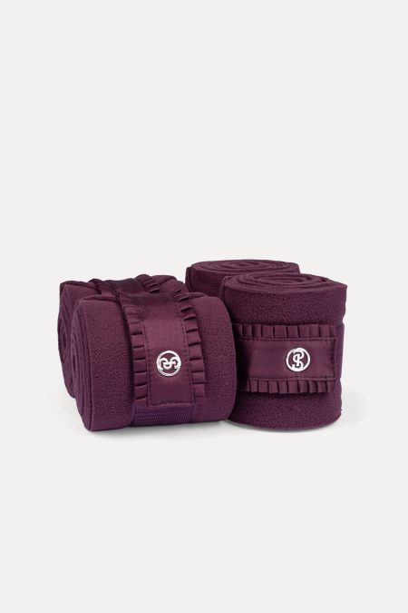 PS Of Sweden, Polos Ruffle, Plum