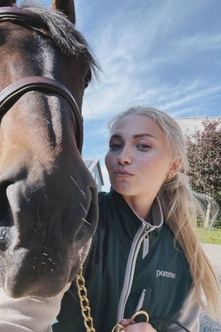 Pomme Bonnie Jacket, Deep Forest/Cobblestone