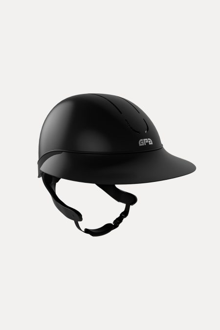 GPA Global TLS First Lady Matte, Black