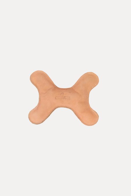 Kentucky, Dog Toy Pastel Bone, Peach