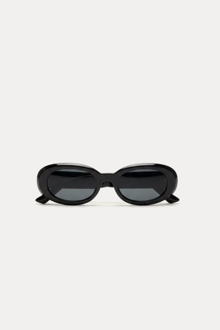 Pomme Asta Sunglasses, Black