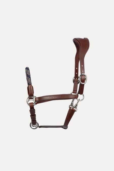 PS Of Sweden, Palermo Leather Halter, Brown